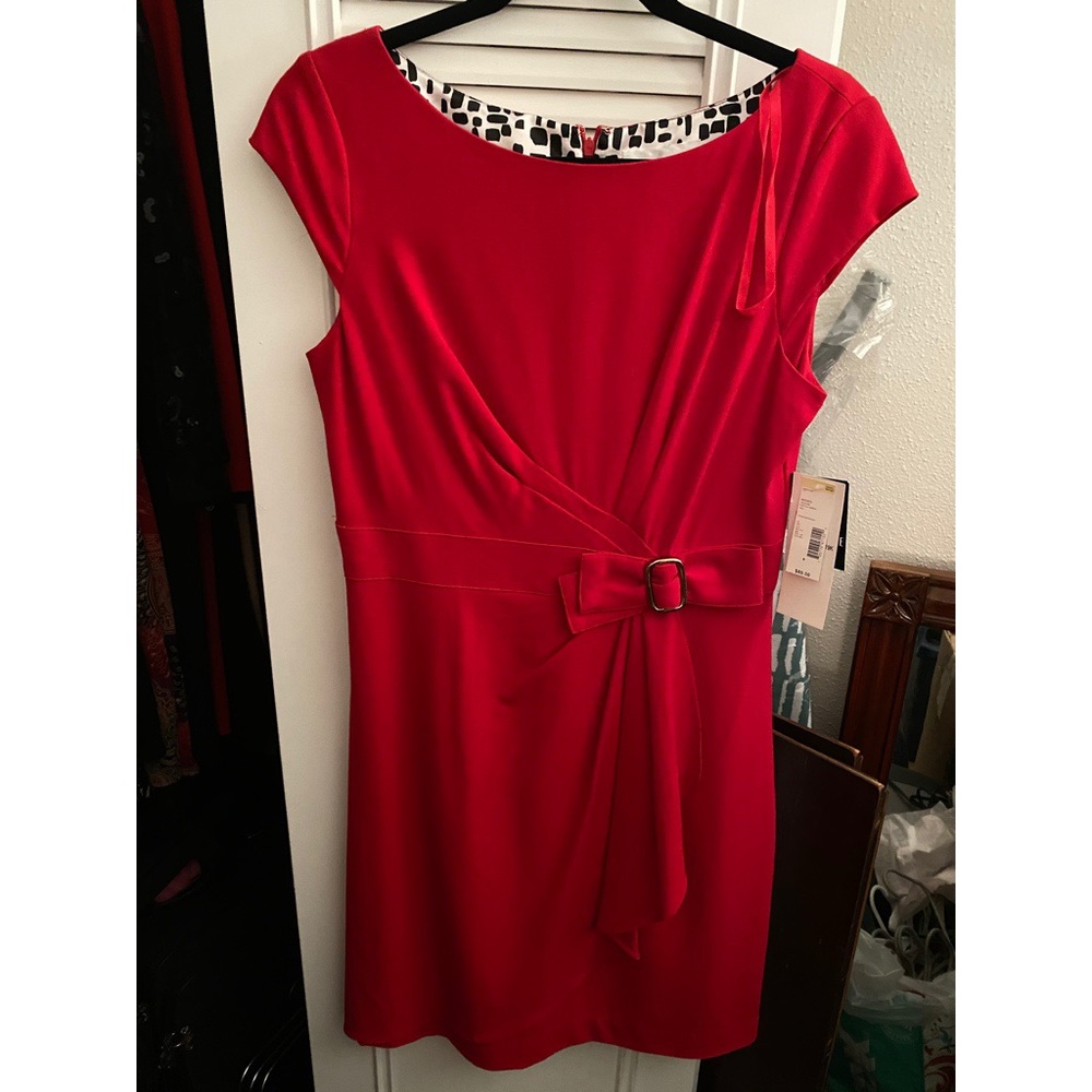 NWT Red Dress